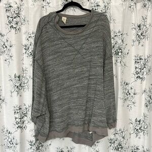Free people sweater